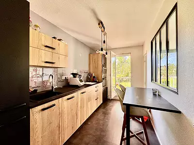 Appartement, 71,76 m²