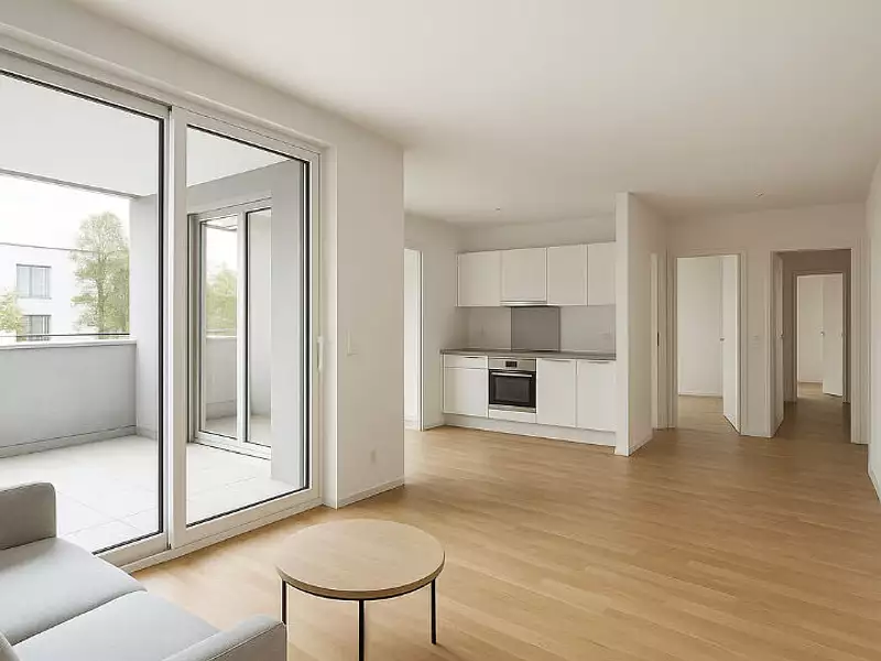 Appartement, 86,04 m²