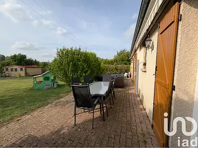 Maison, 94 m²