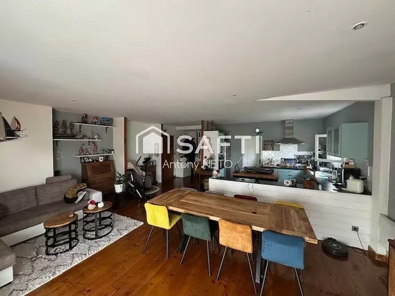 Appartement, 108 m²