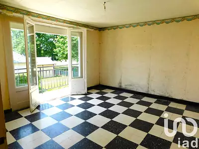 Maison, 86 m²