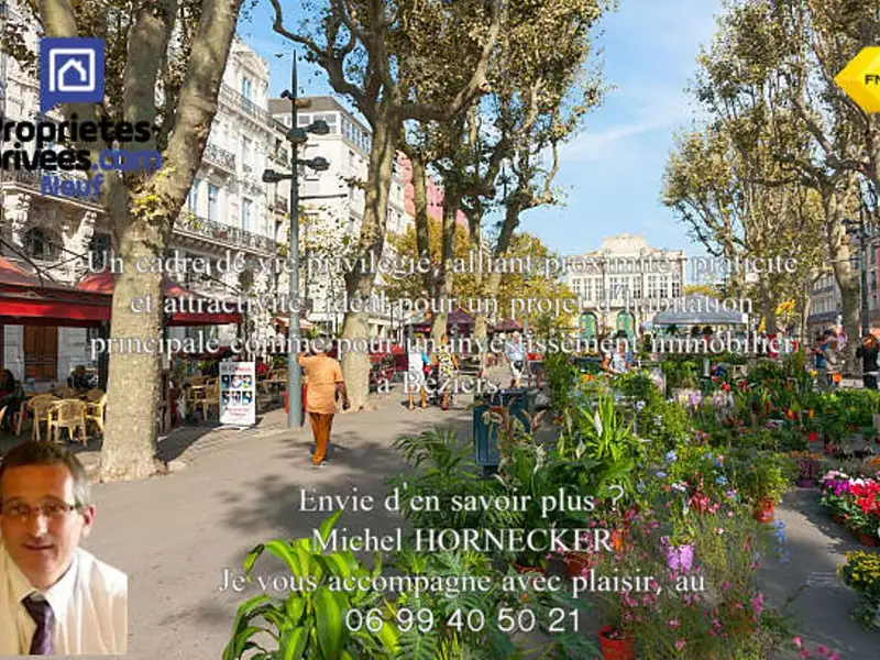 Appartement, 91 m²
