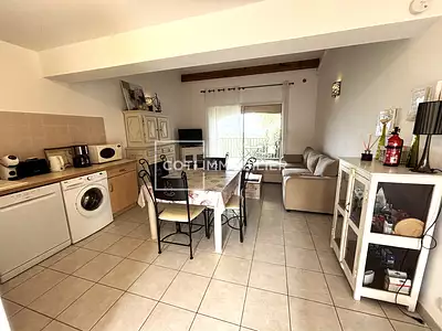Appartement, 50,8 m²