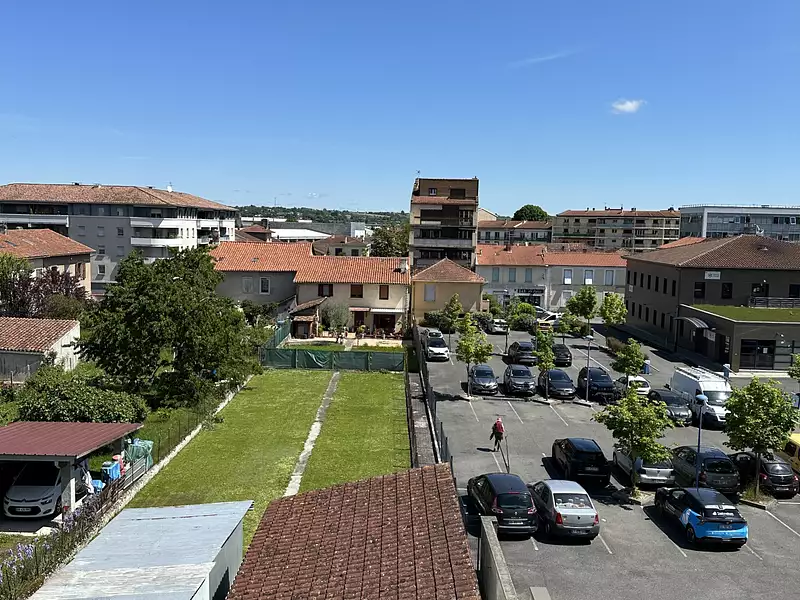 Appartement, 41,45 m²