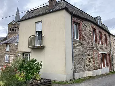 Maison, 93 m²