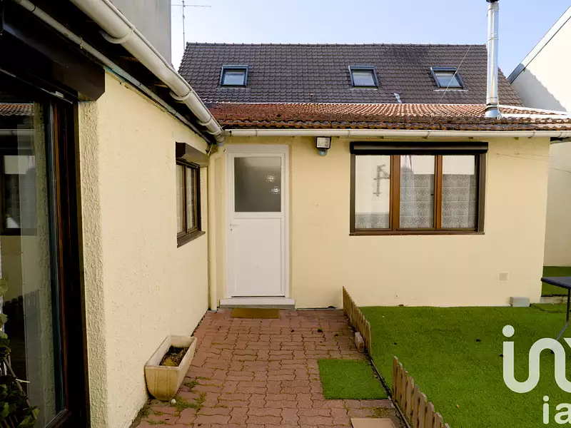Maison, 103 m²
