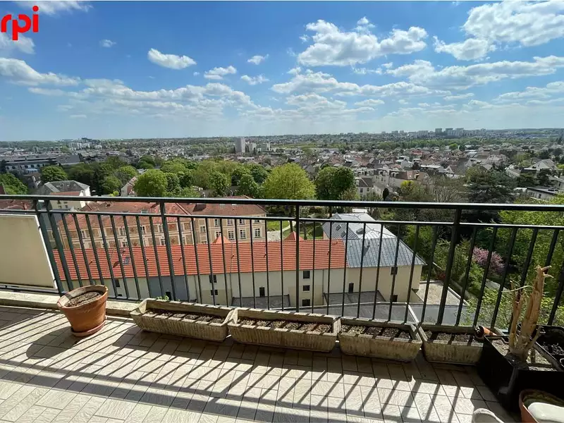 Appartement, 93 m²