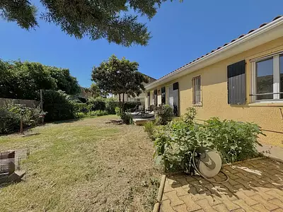 Maison, 122 m²
