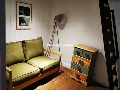 Appartement, 16 m²
