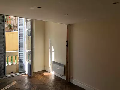 Appartement, 17 m²