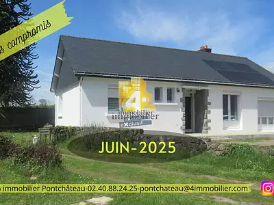 Maison, 95 m²