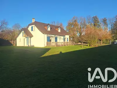 Maison, 127 m²