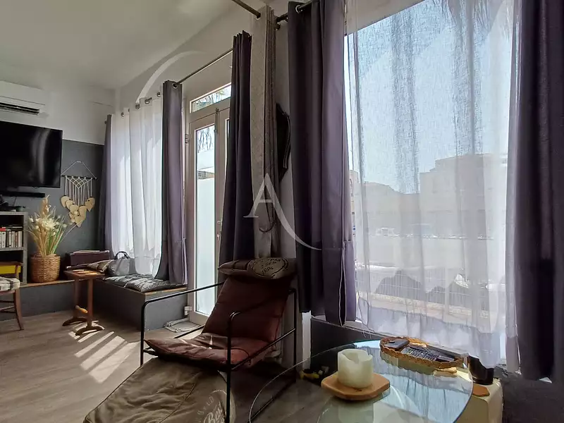 Appartement, 52 m²