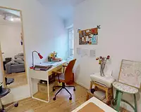 Appartement, 29 m²