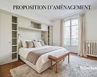 Appartement, 107 m²