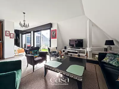 Appartement, 129 m²