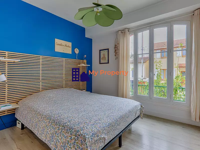Maison, 115 m²