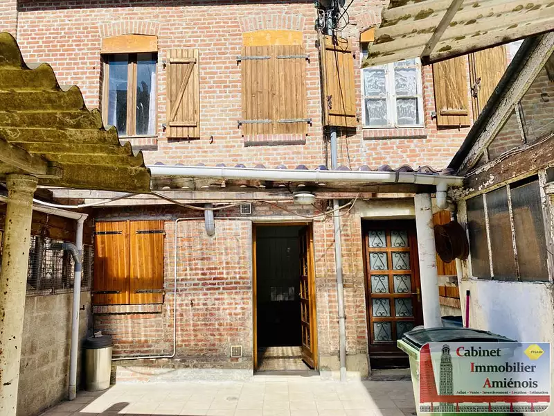 Maison, 105 m²