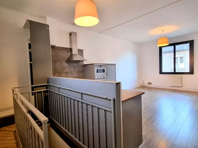 Appartement, 97,58 m²