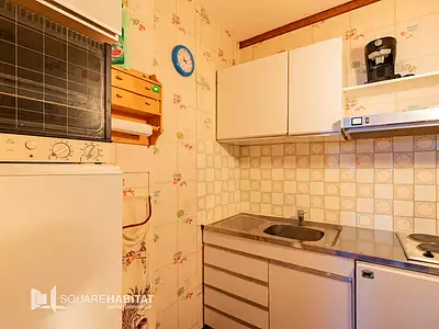 Appartement, 31 m²
