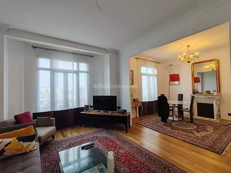 Appartement, 53,64 m²