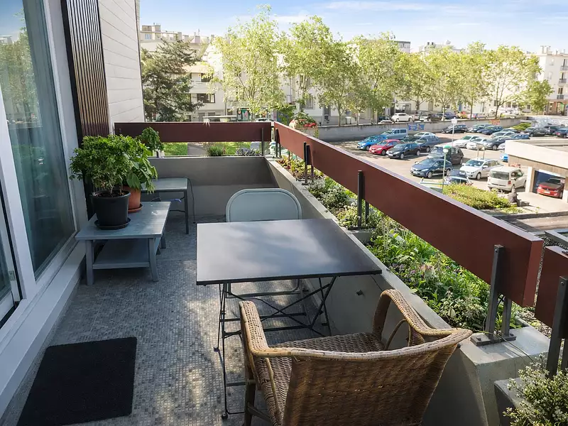 Appartement, 62,18 m²