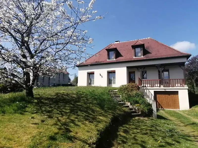 Maison, 157 m²