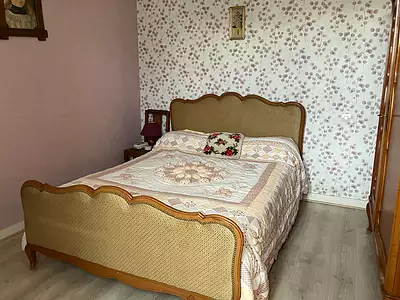 Maison, 60,7 m²
