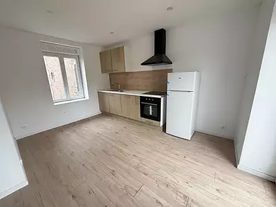 Appartement, 36 m²