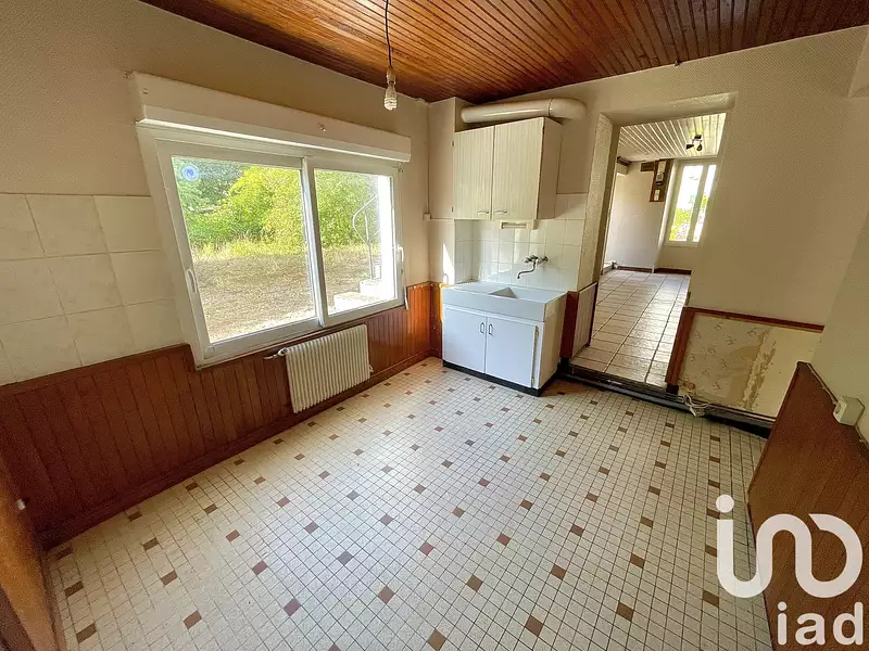 Maison, 63 m²