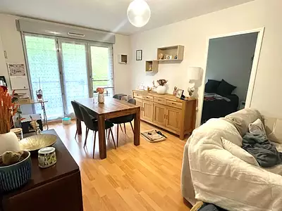 Appartement, 41,45 m²