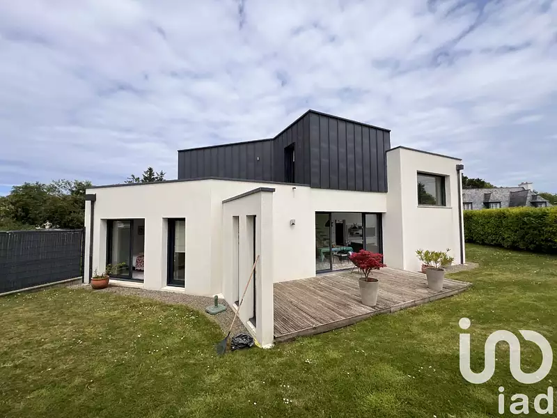 Maison, 118 m²