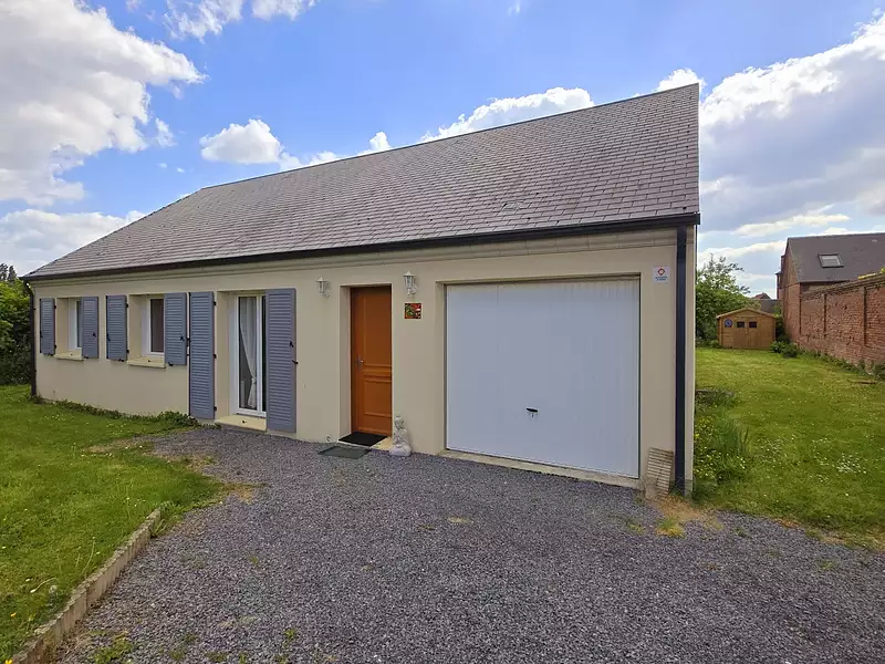 Maison, 86 m²