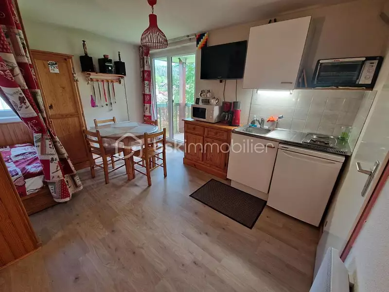 Appartement, 22 m²