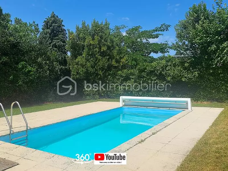 Maison, 140 m²