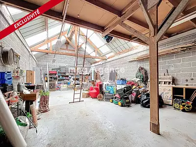 Maison, 225 m²