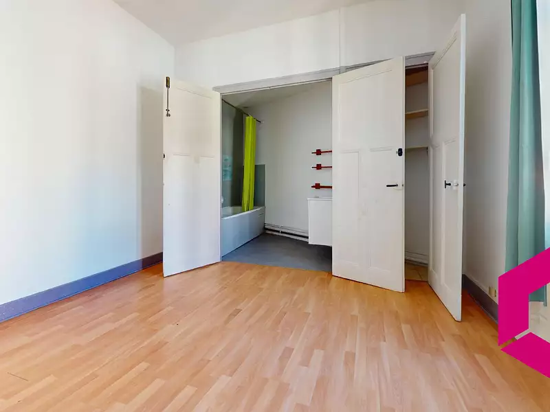 Appartement, 47,69 m²