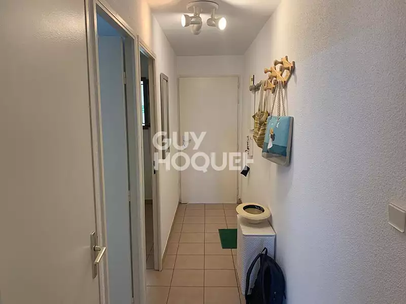 Appartement, 43 m²