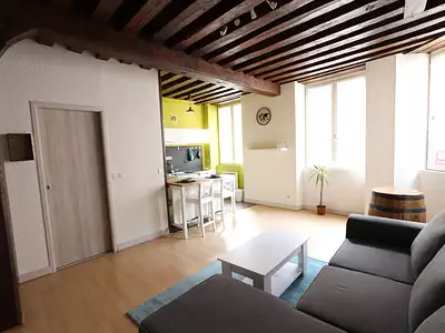 Appartement, 41 m²