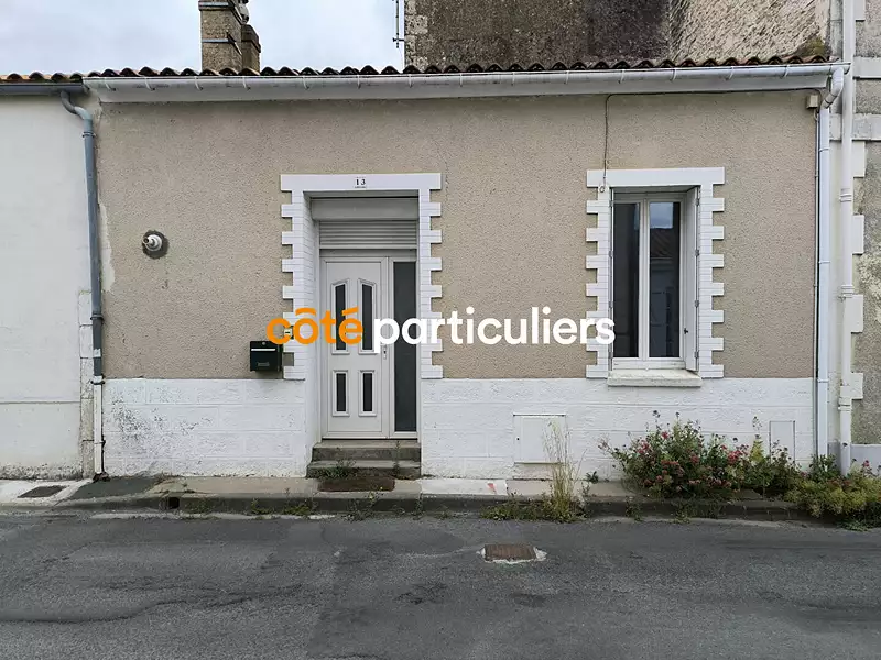 Maison, 74 m²