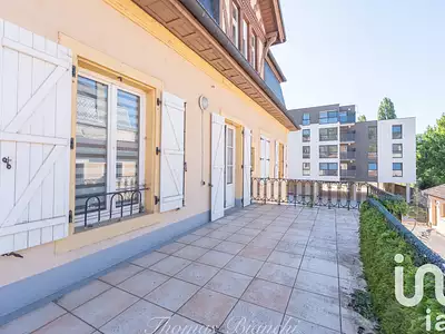Appartement, 76 m²
