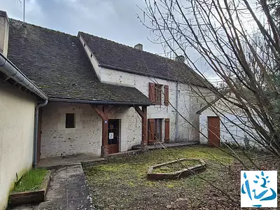 Maison, 96,64 m²