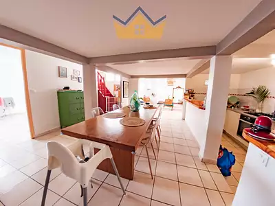 Maison, 106 m²