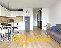 Appartement, 44,05 m²