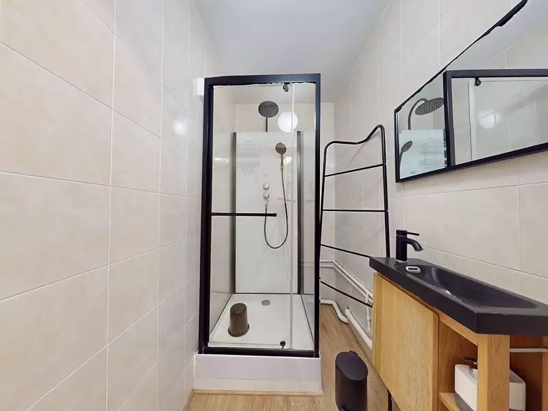 Appartement, 58,14 m²