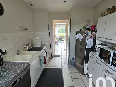 Appartement, 63 m²