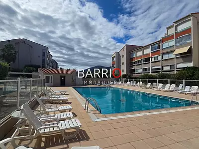 Appartement, 24,7 m²