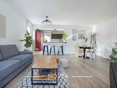 Appartement, 67,2 m²