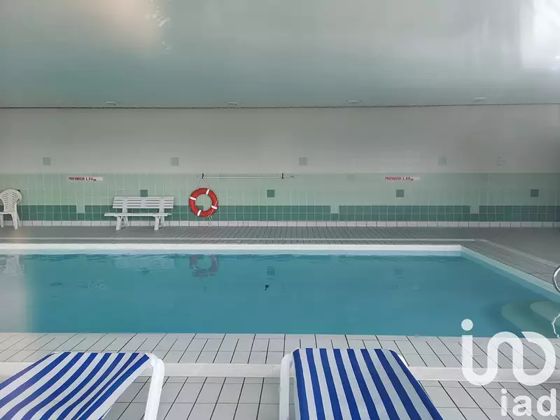 Maison, 44 m²