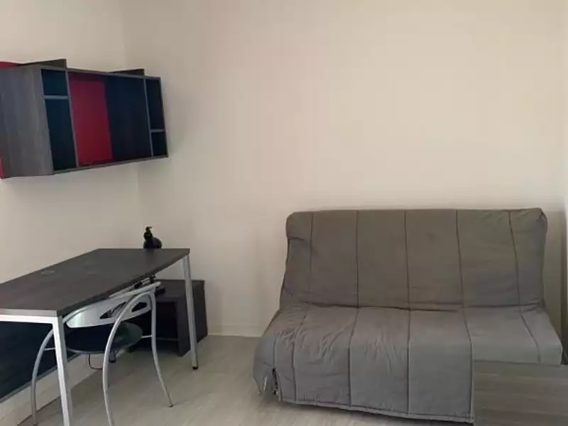 Appartement, 18 m²